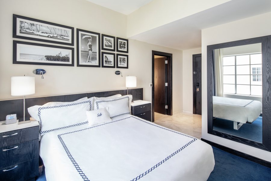 Gale South Beach Curio Collection by Hilton — Guest room