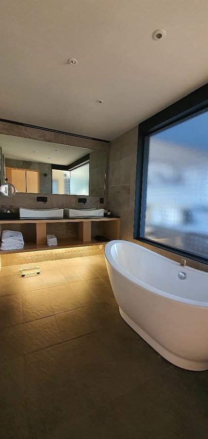 Galeria Plaza Reforma Mexico City Central Mexico and Gulf Coast — Bathroom