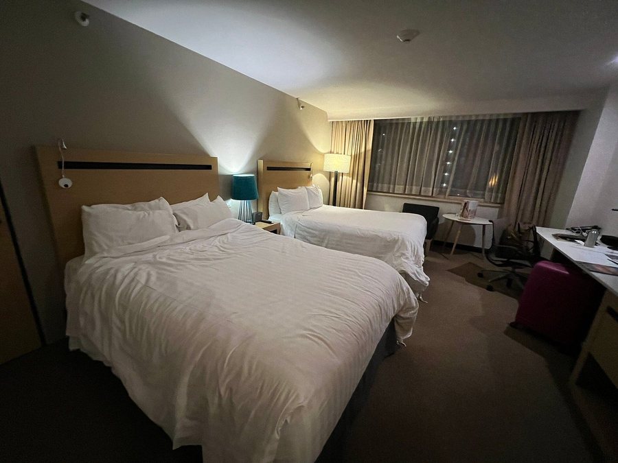 Galeria Plaza Reforma Mexico City Central Mexico and Gulf Coast — Guest room