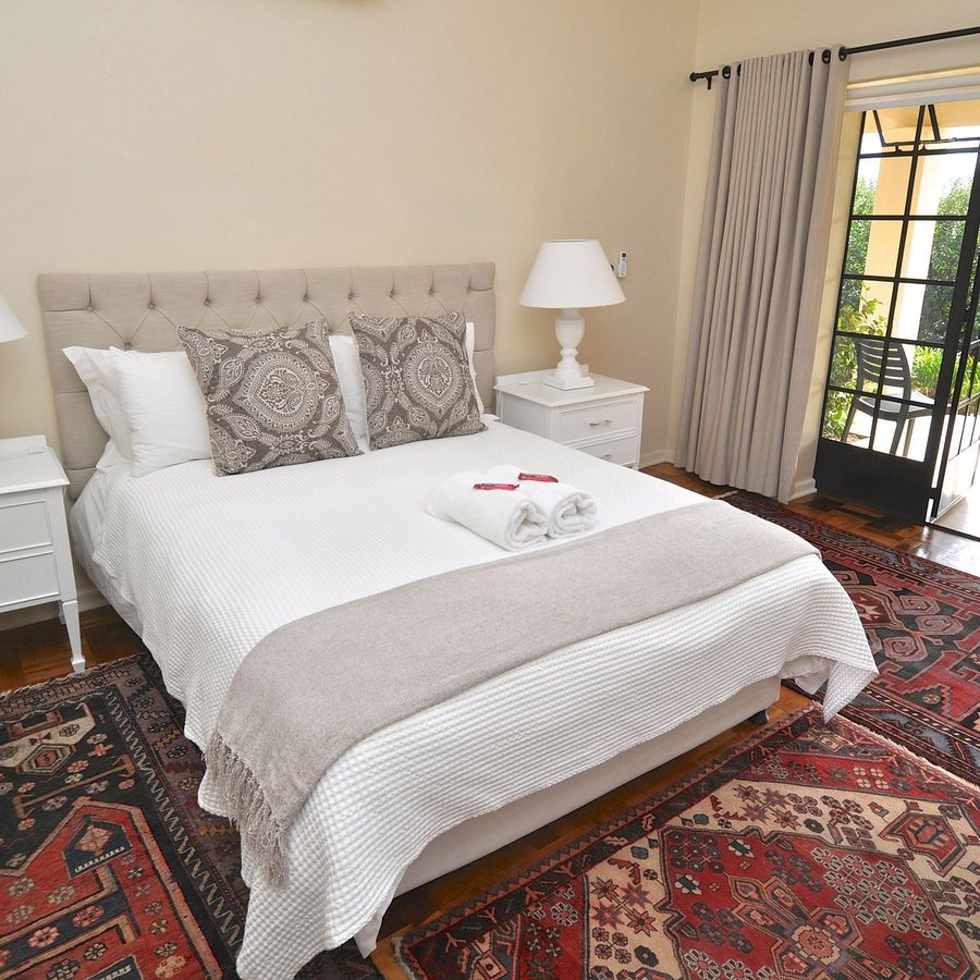 Galileo Farm — Guest room
