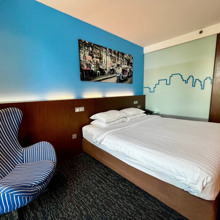 Galleria 10 Bangkok Hotel By Compass Hospitality — Guest room