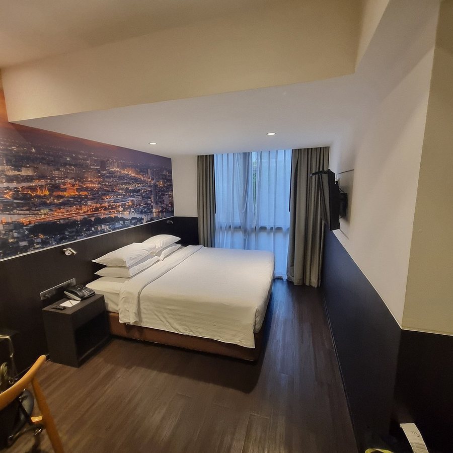 Galleria 12 Sukhumvit Bangkok by Compass Hospitality Compass Hospitality — Guest room