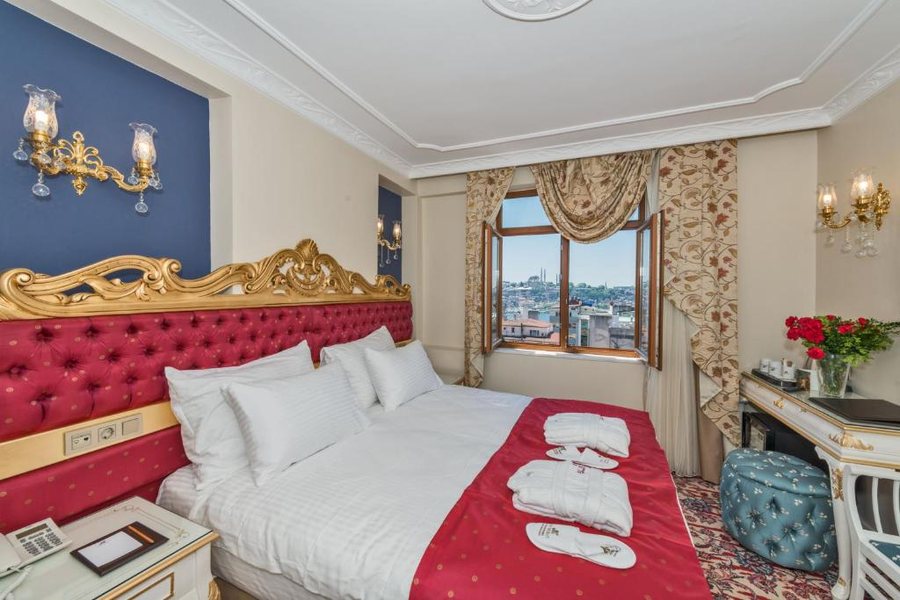 Galley Hotel Istanbul — Guest room