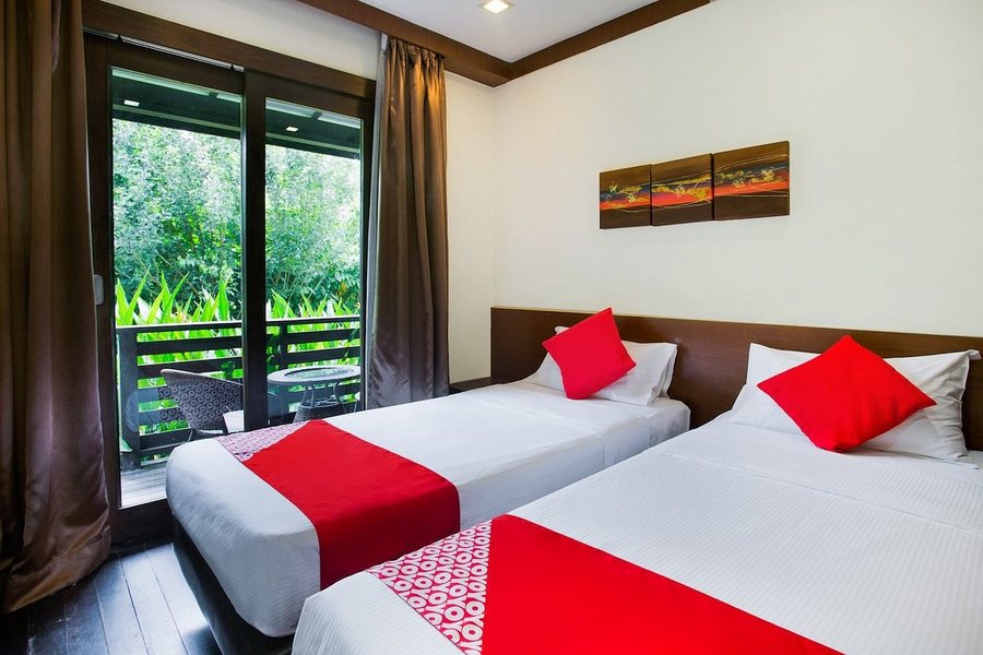 Gallop Kranji Farm Resort — Guest room