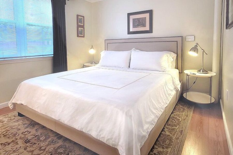 Galloway House Inn — Guest room