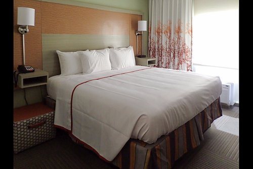 Gallus Stadium Park Inn an Ascend Hotel Collection Member — Guest room