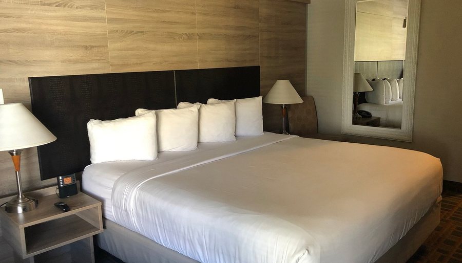 Galt Villas Hotel — Guest room