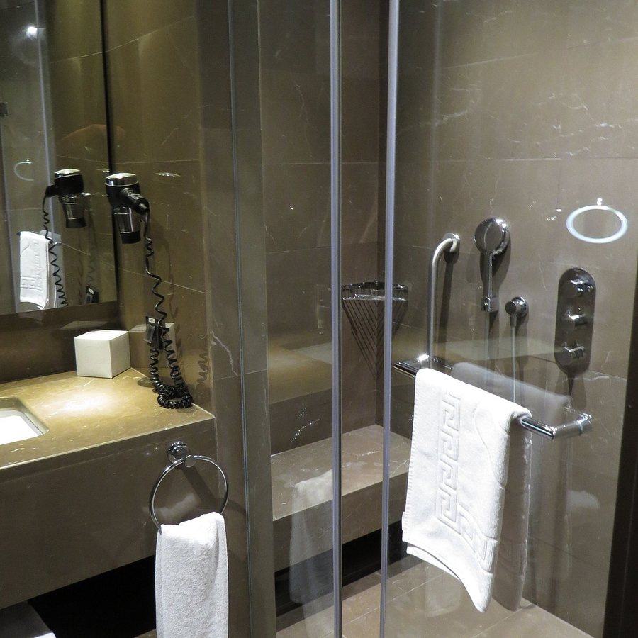 Ganj Hotel Istanbul — Bathroom