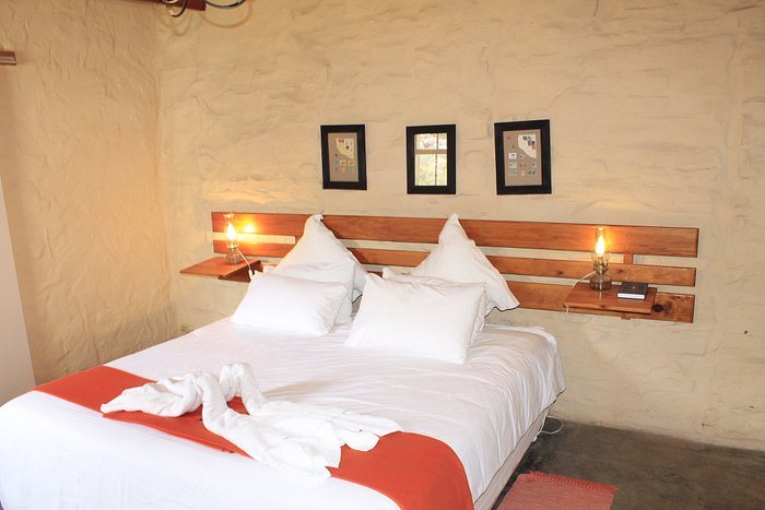 Gannaga Lodge — Guest room