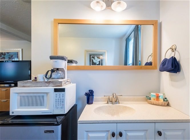 Gannett Peak Lodge — Bathroom