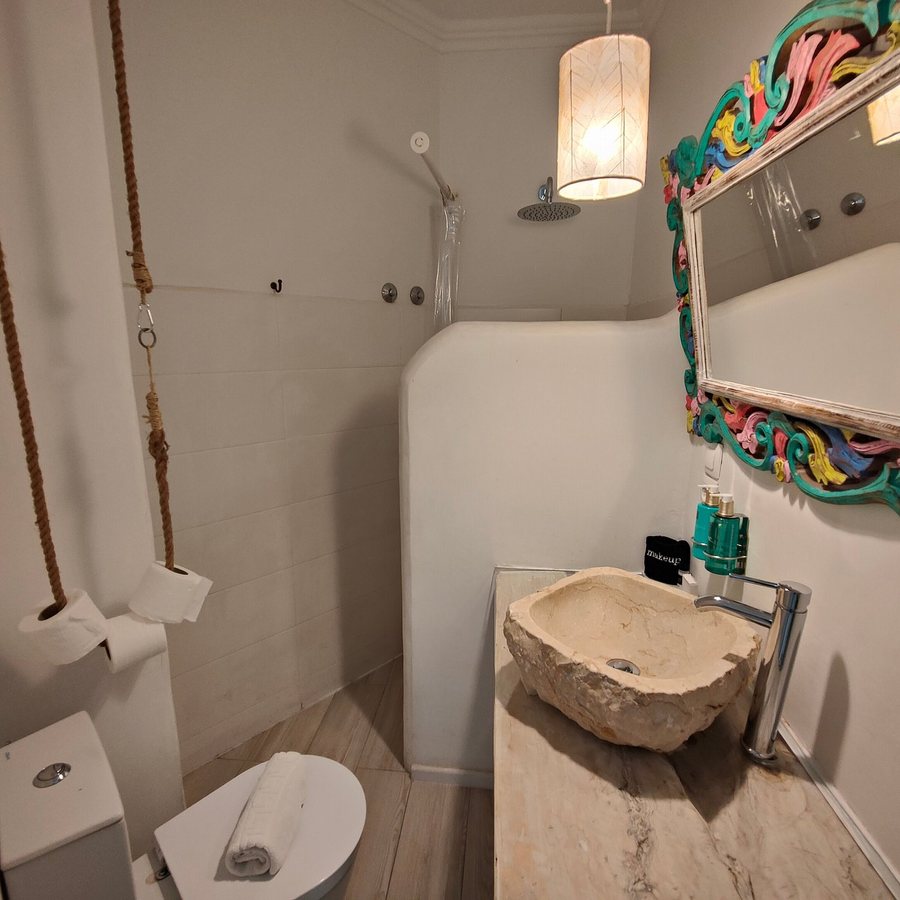Garam Lisboa Hotel — Bathroom