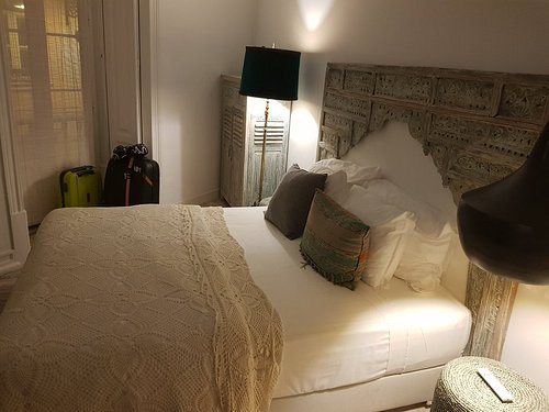 Garam Lisboa Hotel — Guest room
