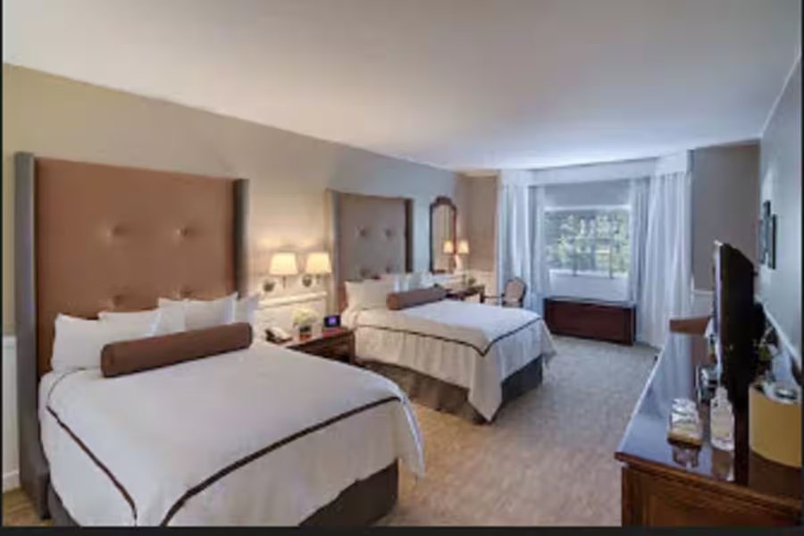 Garden City Inn Garden City Kansas — Guest room