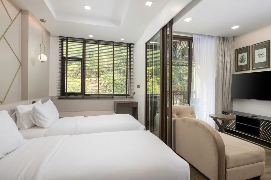 Garden Home Kata — Guest room