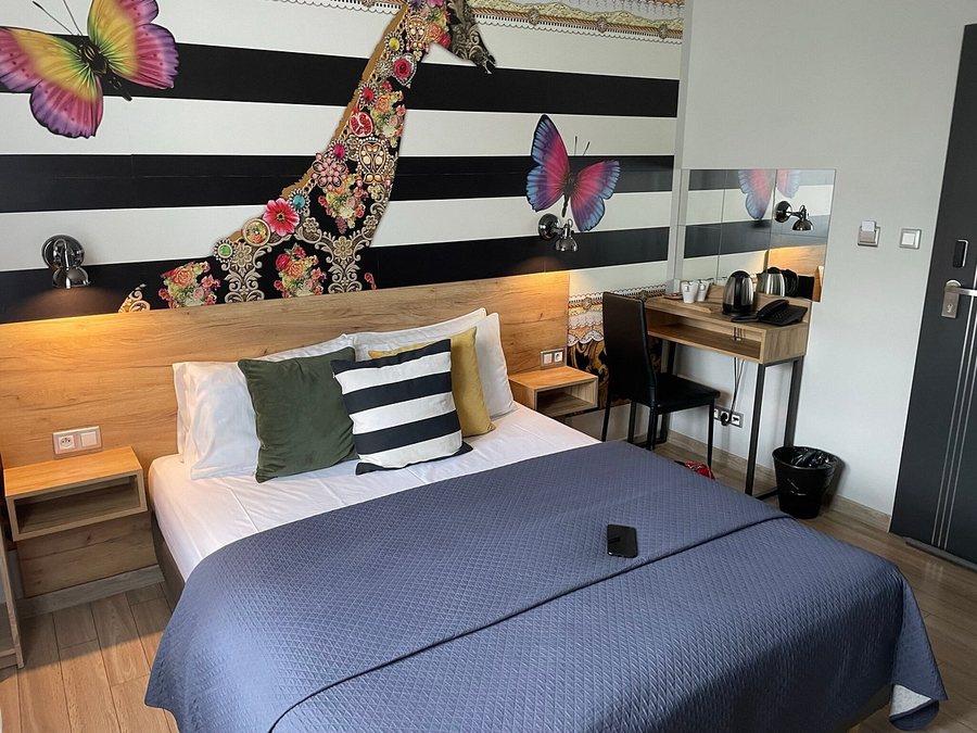 Garden House Apartments — Guest room