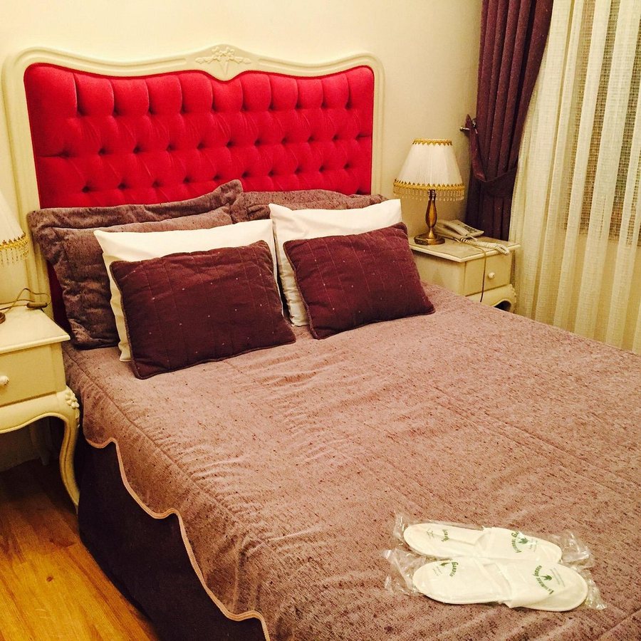 Garden House Istanbul — Guest room