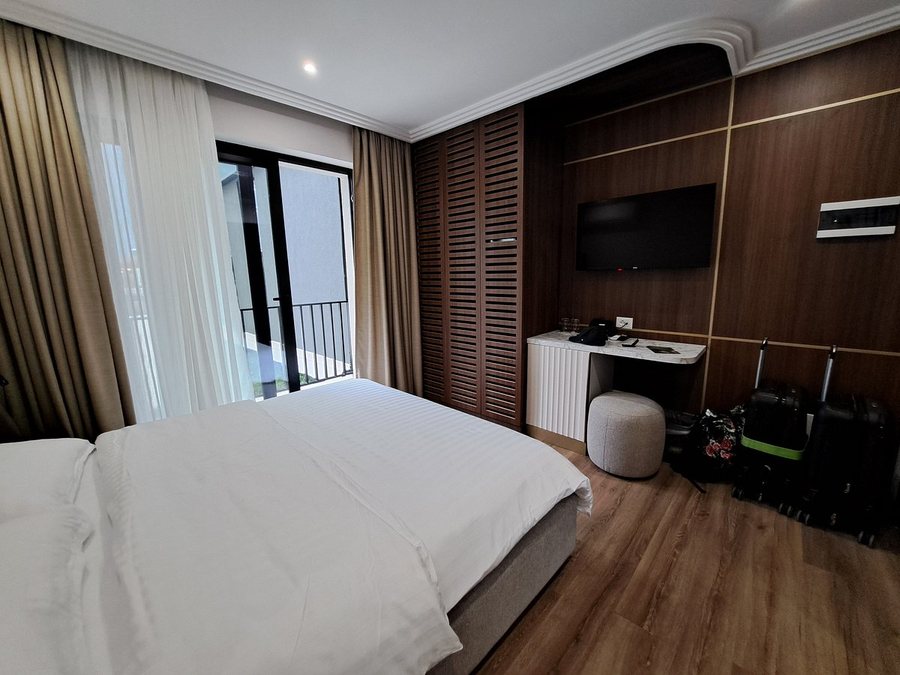 Gardenland Resort — Guest room