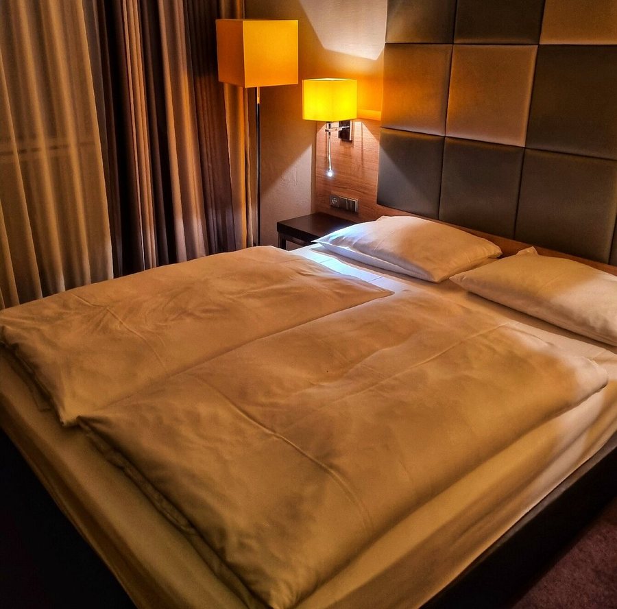 Garner Hotel Berlin Spandau — Guest room