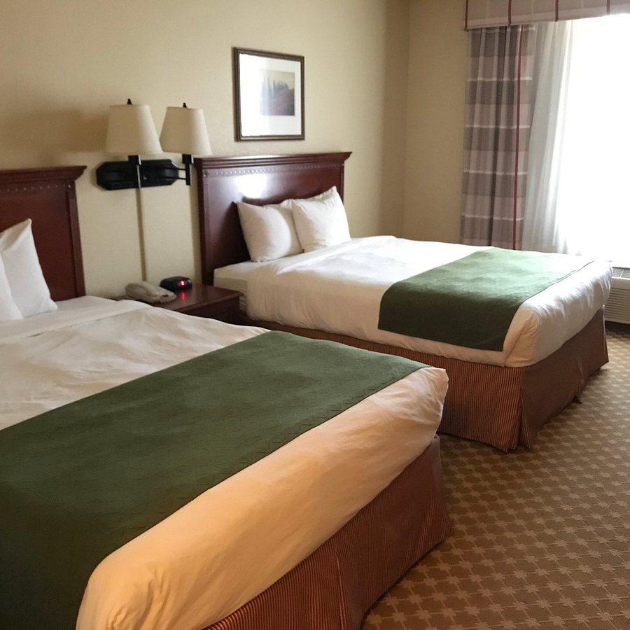 Garner Hotel Gillette South — Guest room
