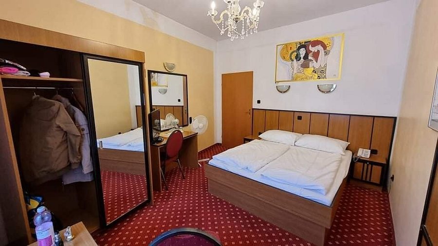 Garten Kunsthotel Gabriel — Guest room