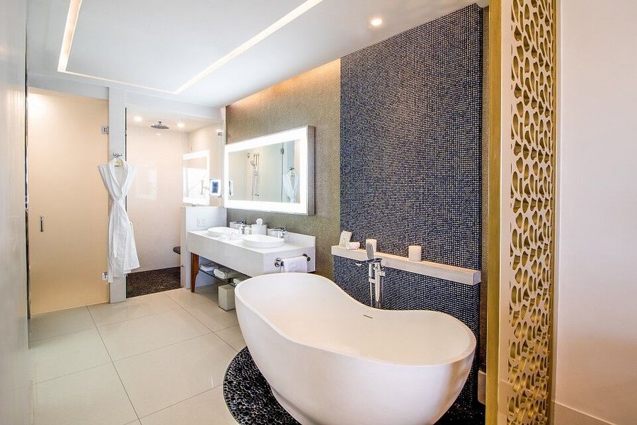Garza Blanca Resort Spa Los Cabos — Bathroom