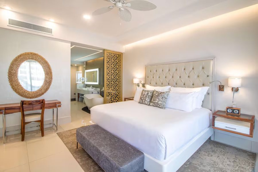 Garza Blanca Resort Spa Los Cabos — Guest room