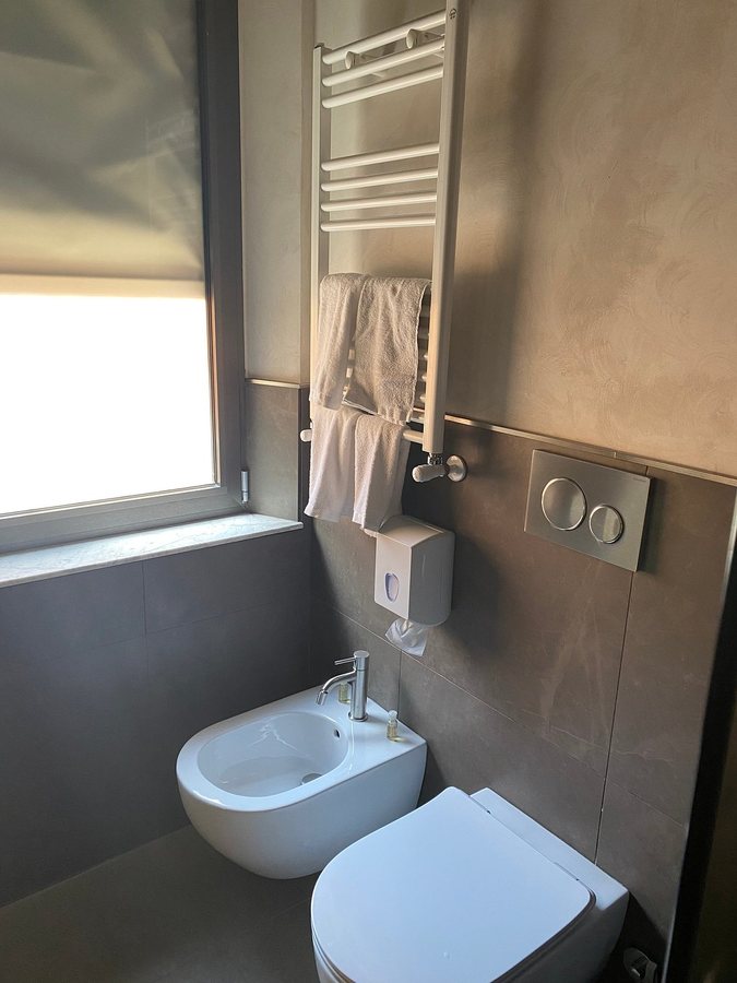Gasometer Urban Suites — Bathroom