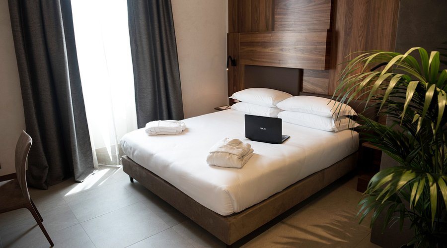 Gasometer Urban Suites — Guest room