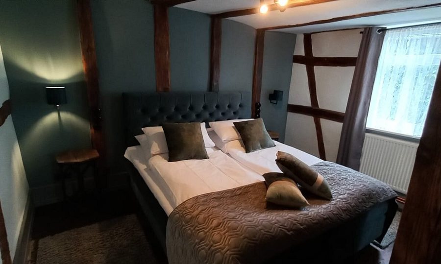 Gastehaus Hofgarten Rosa — Guest room