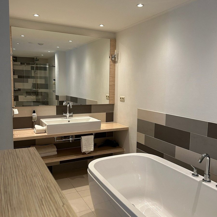 Gastenverblijf Eenink — Bathroom