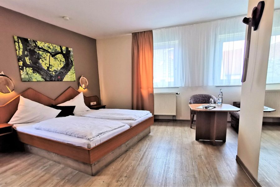 Gasthaus Hotel Drei Lilien — Guest room