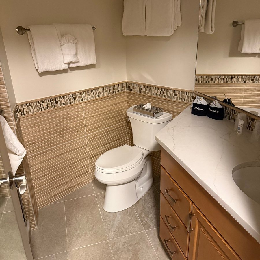 Gasthof Gramshammer — Bathroom