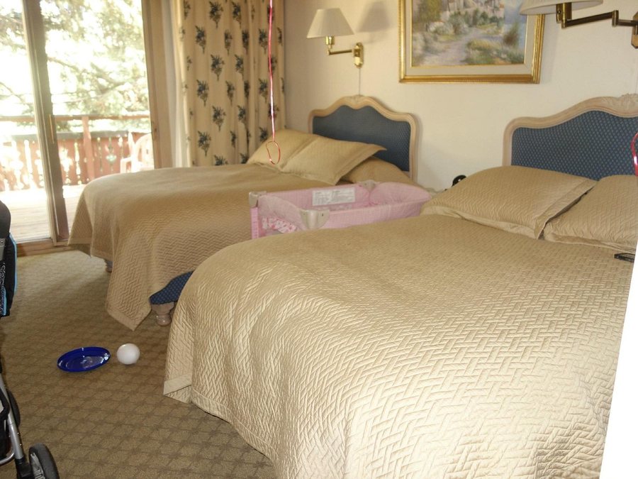 Gasthof Gramshammer — Guest room