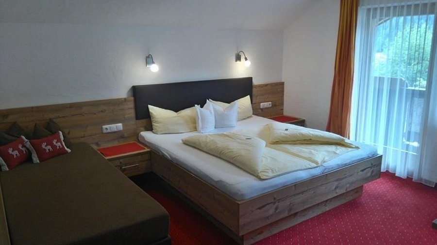 Gasthof Waldcafe — Guest room