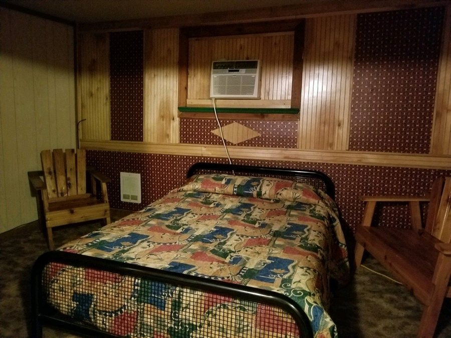Gateway Inn at Mt Rainier — Guest room