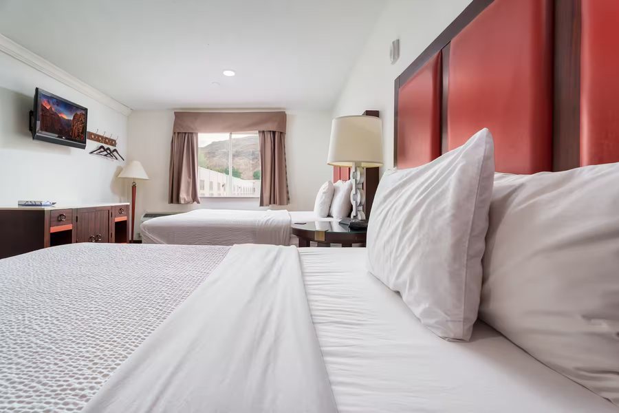 Gateway Luxury RV Resort — Guest room