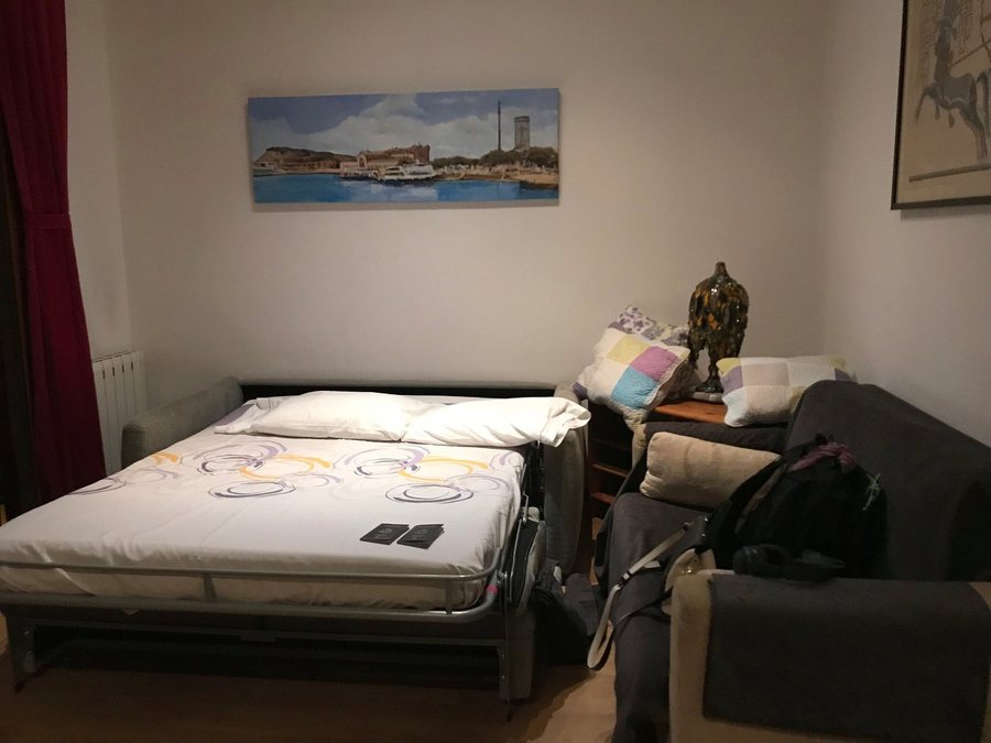Gaudi s Nest Barcelona Catalonia — Guest room