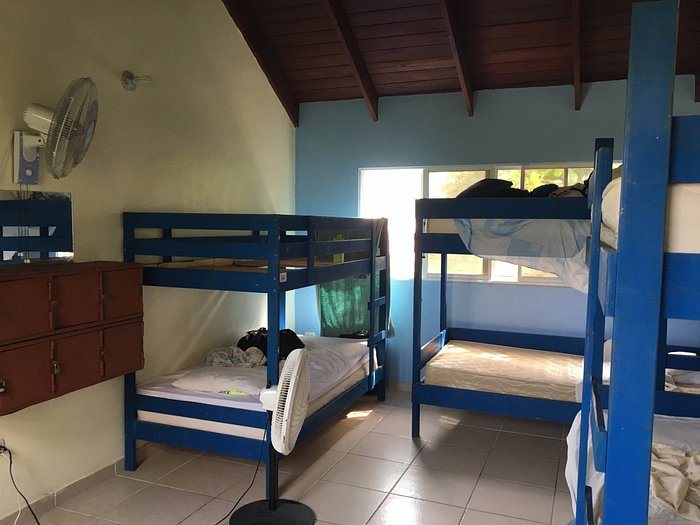 GAVA hostel — Guest room