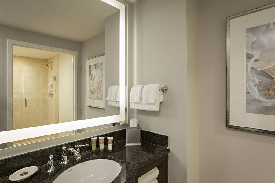Gaylord Palms Resort Convention Center — Bathroom