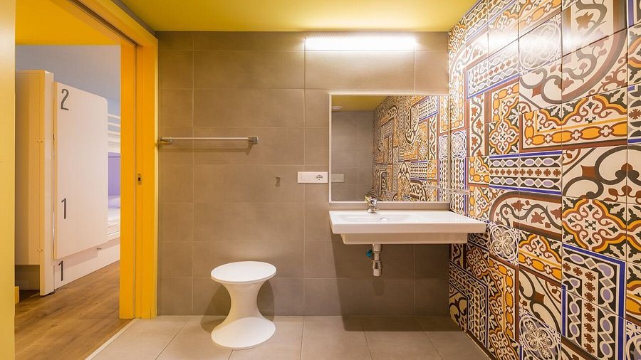Generator Barcelona Barcelona Catalonia — Bathroom