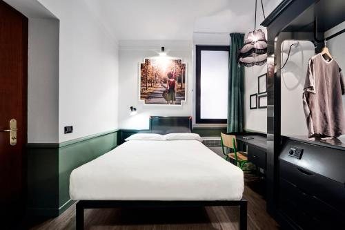Generator Rome — Guest room