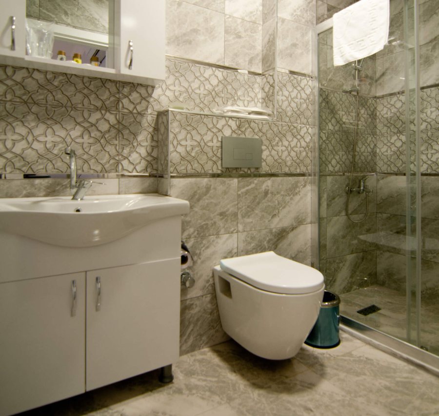 Genius Hotel Istanbul Istanbul — Bathroom