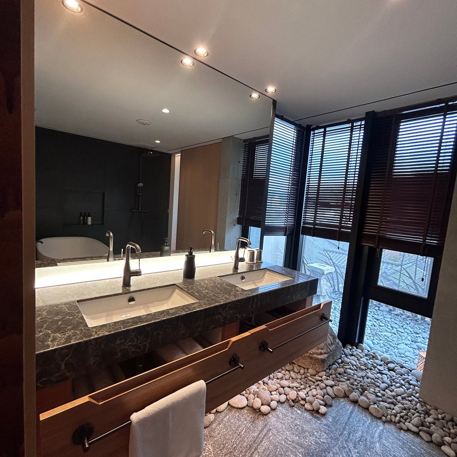 Genji Kyoto — Bathroom
