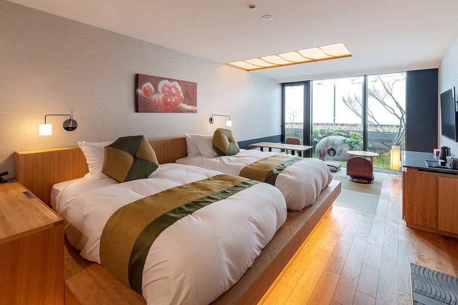 Genji Kyoto — Guest room