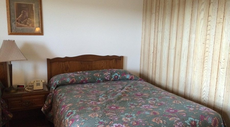 Gerrys Motel — Guest room