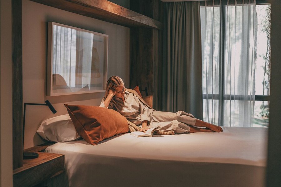 Get Hotel Molvento Aken Soul Collection — Guest room
