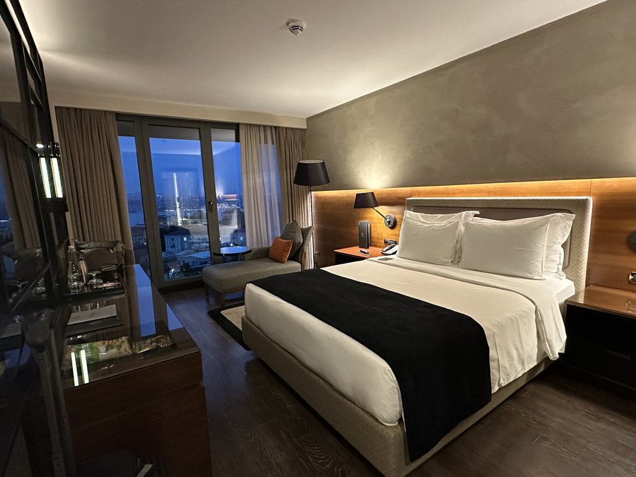 Gezi Hotel Bosphorus Istanbul — Guest room
