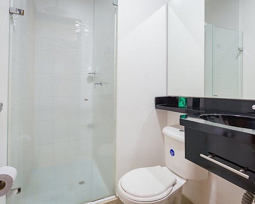 GHL Hotel Monteria — Bathroom