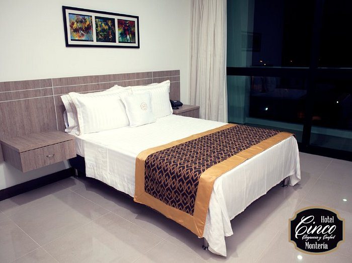 GHL Hotel Monteria — Guest room