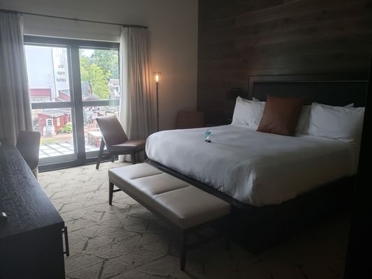 Ghost Light Inn — Guest room